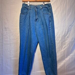Venezia Vintage denim Classic Blue Straight Leg Jeans